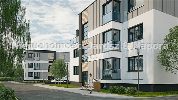 Mieszkanie dwupokojowe na sprzedaż Częstochowa, Lisiniec 52m2 Foto 4