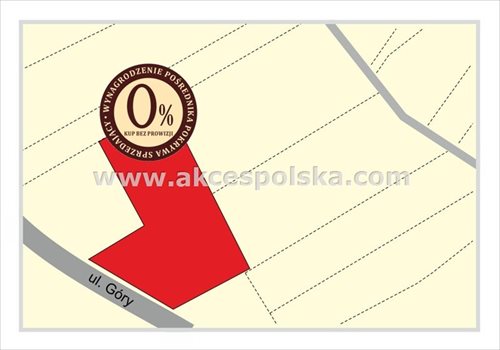 Działka inna na sprzedaż Kazimierz Dolny, Góry 3 300m2 Foto 1