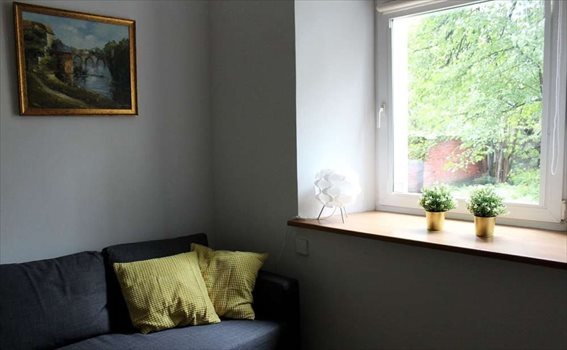 Mieszkanie dwupokojowe na wynajem Kraków, Stare Miasto, Szlak 40m2 Foto 6