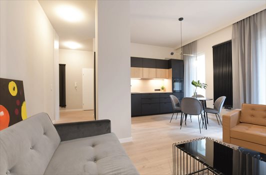 Mieszkanie dwupokojowe na sprzedaż Poznań, Centrum, Elizy Orzeszkowej 10 51m2 Foto 4
