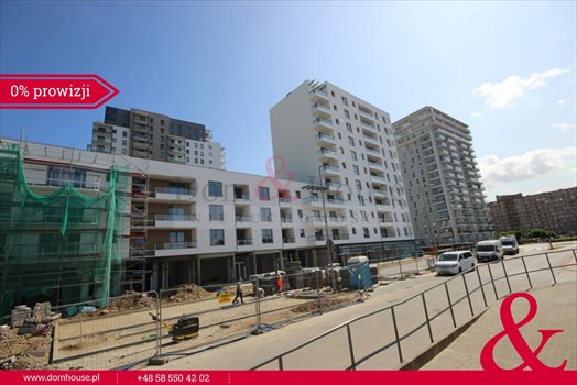 Mieszkanie dwupokojowe na sprzedaż Gdańsk, Przymorze, Obrońców Wybrzeża 41m2 Foto 1