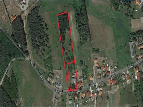 Działka inna na sprzedaż Bagno, Oborniki Śląskie 6 119m2 Foto 7