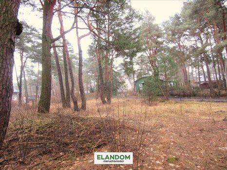 Działka budowlana na sprzedaż Józefów, Matejki 1 317m2 Foto 2