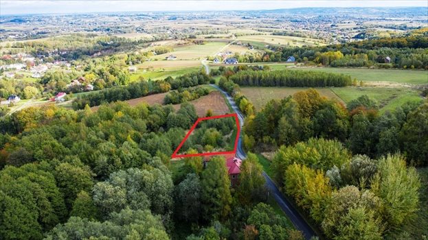 Działka budowlana na sprzedaż Niechobrz 2 300m2 Foto 2
