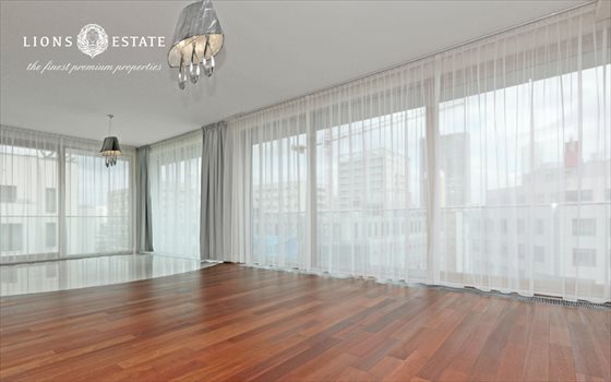 Mieszkanie na sprzedaż Warszawa, Śródmieście, Sienna 349m2 Foto 4