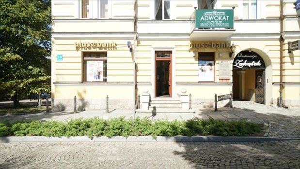 Lokal użytkowy na wynajem Łomża, Centrum, Henryka Sienkiewicza 107m2 Foto 2