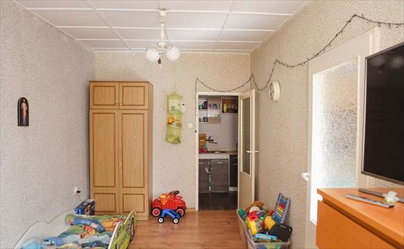 Mieszkanie dwupokojowe na sprzedaż Poznań, Grunwald, Junacka 46m2 Foto 5