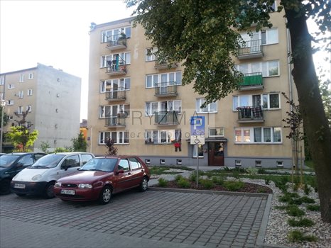 Mieszkanie trzypokojowe na sprzedaż Mińsk Mazowiecki, Mikołaja Kopernika 46m2 Foto 1