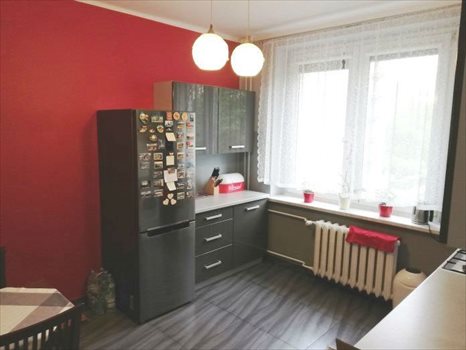 Mieszkanie dwupokojowe na sprzedaż Katowice, Brynów 51m2 Foto 1