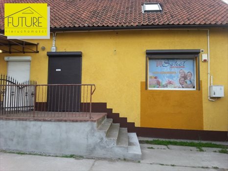 Lokal użytkowy na wynajem Żurawiec, Elbląska 50m2 Foto 6