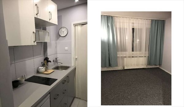 Mieszkanie dwupokojowe na sprzedaż Warszawa, Mokotów, Fryderyka Joliot-Curie 25m2 Foto 1