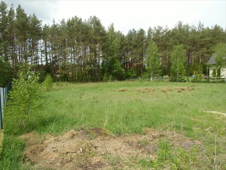 Działka budowlana na sprzedaż Bojano, Okrężna 2 565m2 Foto 1