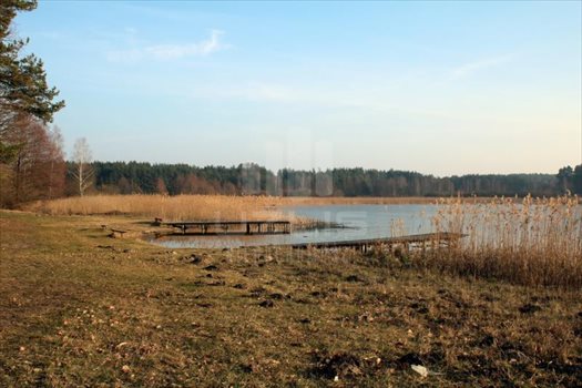 Działka inna na sprzedaż Mały Bukowiec, Jezioro, Las, Rzeka 1 140m2 Foto 8