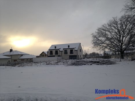 Działka budowlana na sprzedaż Szczecin, Warszewo 860m2 Foto 11