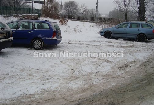 Działka inwestycyjna na sprzedaż Wałbrzych, Śródmieście 602m2 Foto 2