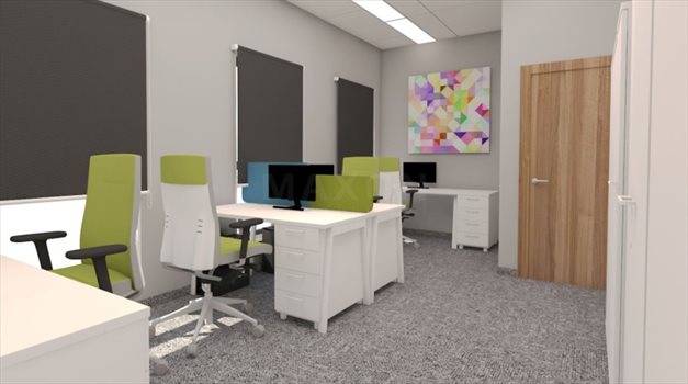 Lokal użytkowy na wynajem Luboń, ul. Magazynowa 2 070m2 Foto 3