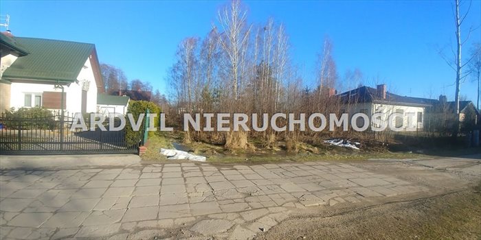 Działka budowlana na sprzedaż Białystok, Dojlidy Górne, Lubczykowa 1 000m2 Foto 3