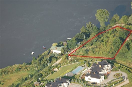 Działka budowlana na sprzedaż Płock, Norbertańska 1 505m2 Foto 2