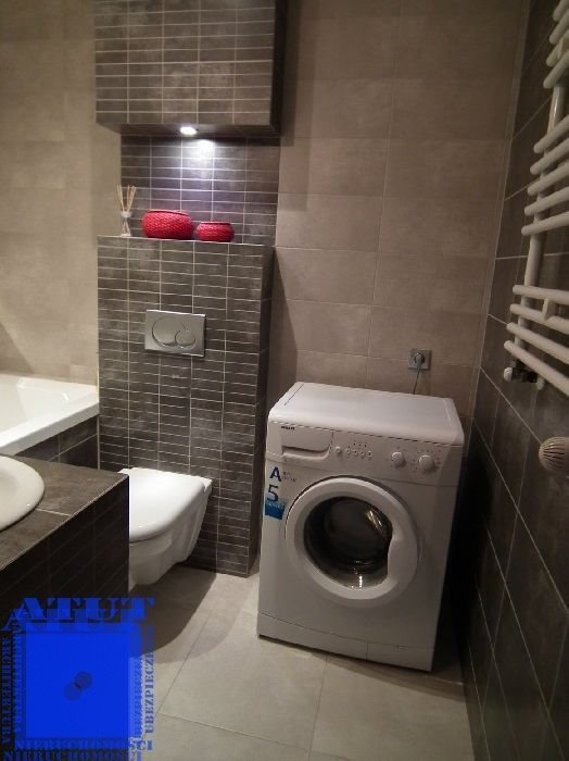 Mieszkanie dwupokojowe na wynajem Gliwice, Śródmieście, Kozielska 40m2 Foto 9