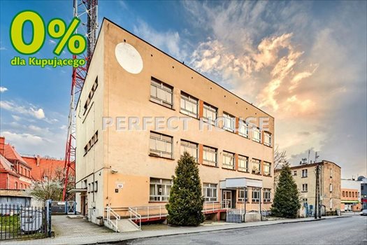 Lokal użytkowy na sprzedaż Głubczyce, Fabryczna 1 713m2 Foto 3
