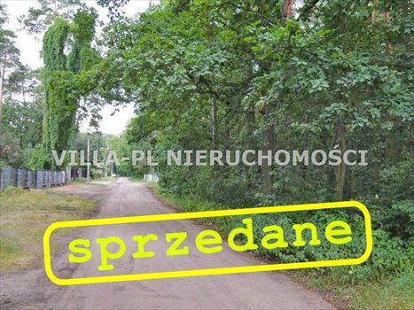 Działka budowlana na sprzedaż Głowno, Zabrzeźnia, Moczydła 1 000m2 Foto 1