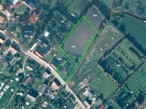 Działka budowlana na sprzedaż Gudowo, Jezioro, Las, Przystanek autobusowy, Rzeka, Tereny 5 050m2 Foto 2