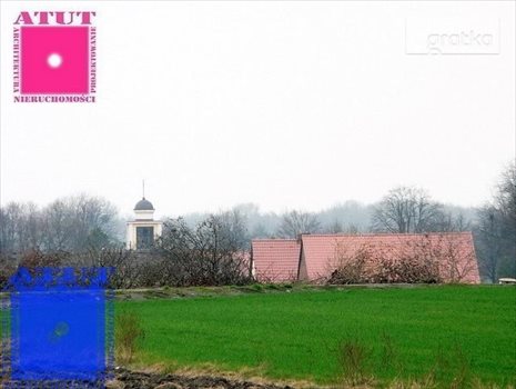 Działka budowlana na sprzedaż Gliwice, Żerniki, Janiny Omańkowskiej 820m2 Foto 4