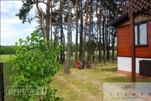 Działka rekreacyjna na sprzedaż Ldzań, Aleja 1 300m2 Foto 4