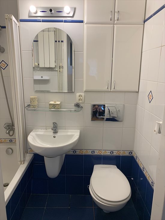 Mieszkanie dwupokojowe na sprzedaż Warszawa, Wola, Al. Jana Pawła II 65 49m2 Foto 11