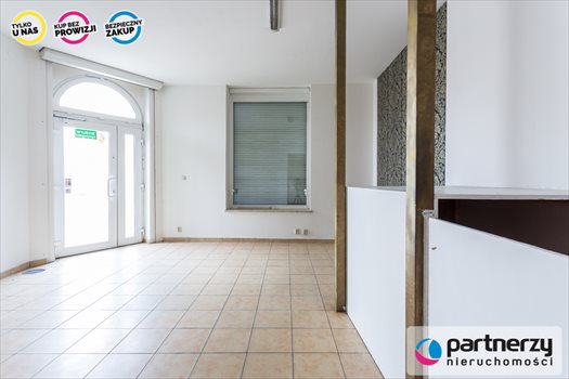 Lokal użytkowy na sprzedaż Gdańsk, Orunia, Podmiejska 56m2 Foto 2