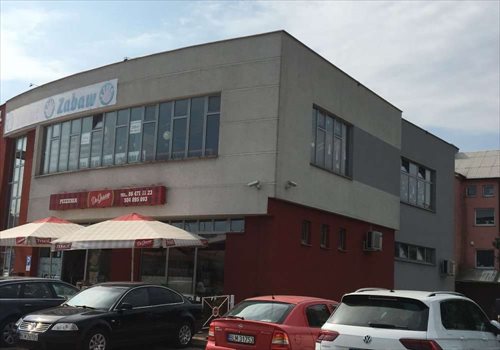 Lokal użytkowy na wynajem Łomża 220m2 Foto 3