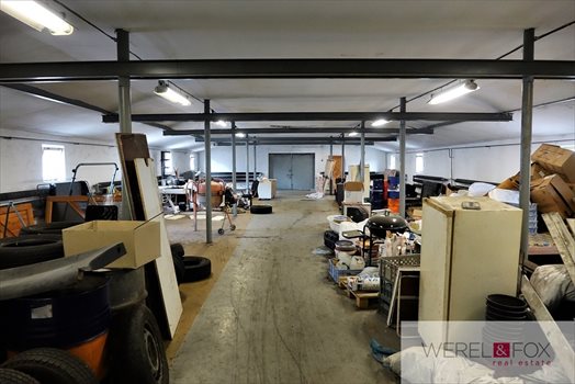 Lokal użytkowy na sprzedaż Białystok, Starosielce 1 725m2 Foto 7