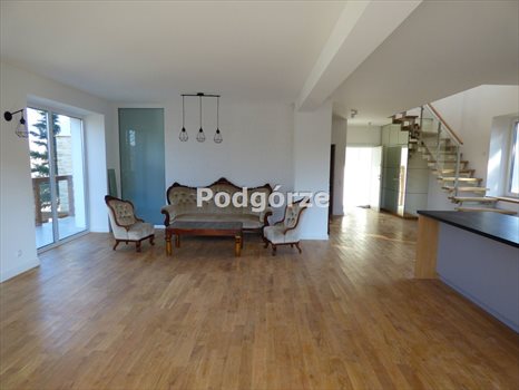 Mieszkanie czteropokojowe na sprzedaż Kraków, Krowodrza, Wiosenna 139m2 Foto 2