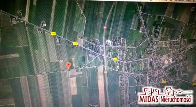 Działka budowlana na sprzedaż Kowal 1 061m2 Foto 3