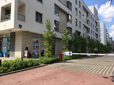 Lokal użytkowy na sprzedaż Warszawa, Mokotów, Obrzeżna 1F 100m2 Foto 4