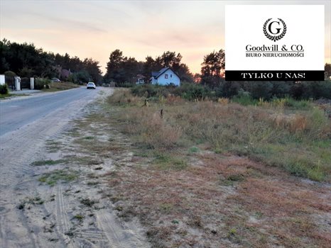 Działka budowlana na sprzedaż Bojano, Majora Bojana 1 000m2 Foto 7