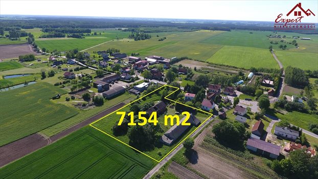 Działka inna na sprzedaż Reszki 7 154m2 Foto 3