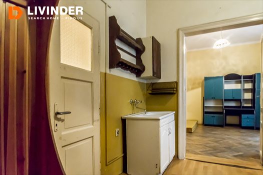 Mieszkanie dwupokojowe na sprzedaż Kraków, Śródmieście, Topolowa 34m2 Foto 5