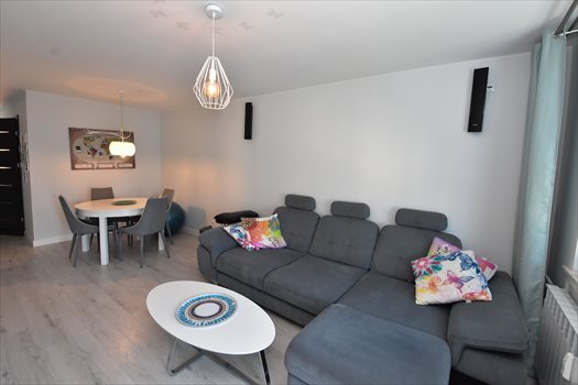 Mieszkanie dwupokojowe na wynajem Zielona Góra 57m2 Foto 5