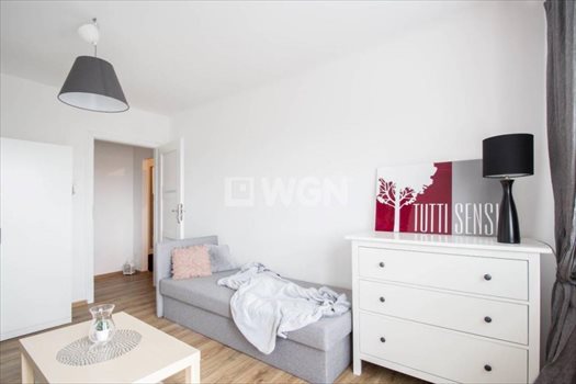 Mieszkanie trzypokojowe na sprzedaż Kalisz, Kaliniec 55m2 Foto 3