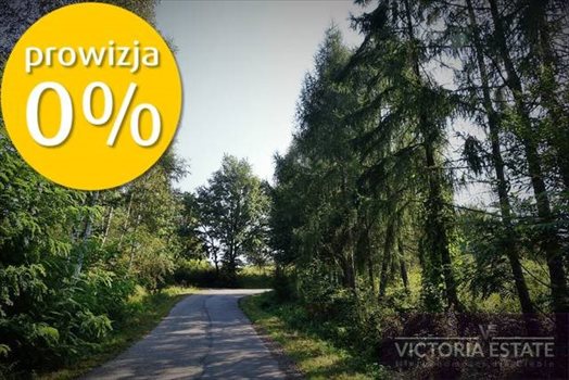 Działka budowlana na sprzedaż Włosań 2 600m2 Foto 6