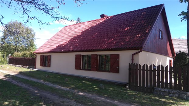 Dom na sprzedaż Człopa - okolice 110m2 Foto 2