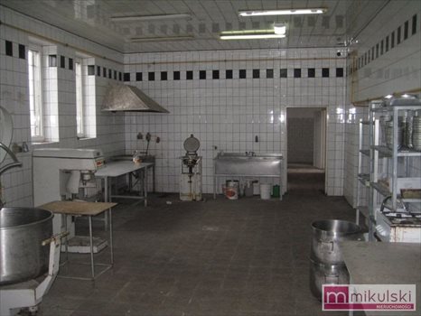 Lokal użytkowy na sprzedaż Maszewo, Centrum 1 050m2 Foto 1