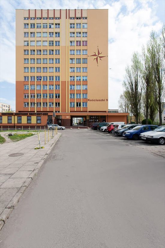 Mieszkanie dwupokojowe na sprzedaż Świnoujście, TADEUSZA KOŚCIUSZKI 70m2 Foto 11