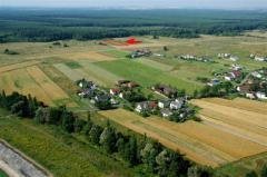 Działka budowlana na sprzedaż Kotórz Wielki, Kotórz wielki 17 2 843m2 Foto 1
