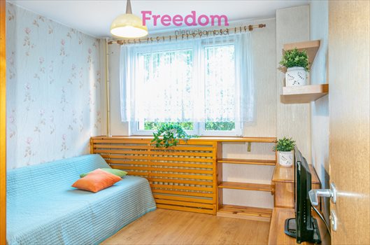 Mieszkanie trzypokojowe na sprzedaż Żory, os. Pawlikowskiego 55m2 Foto 7