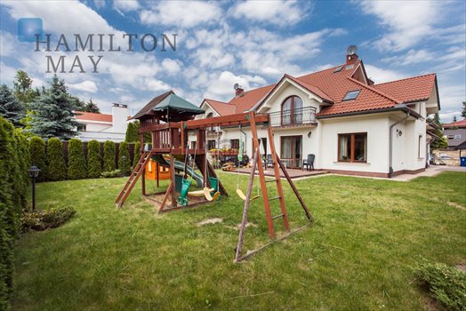 Dom na wynajem Kraków, Zwierzyniec, Kogucia 240m2 Foto 4