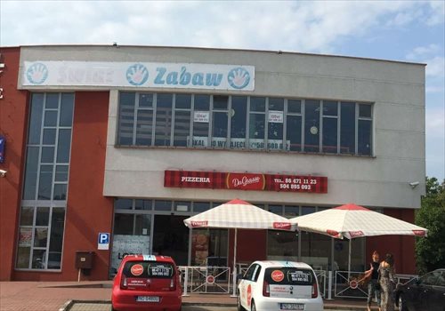 Lokal użytkowy na wynajem Łomża 220m2 Foto 2
