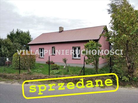 Dom na sprzedaż Ozorków 50m2 Foto 1