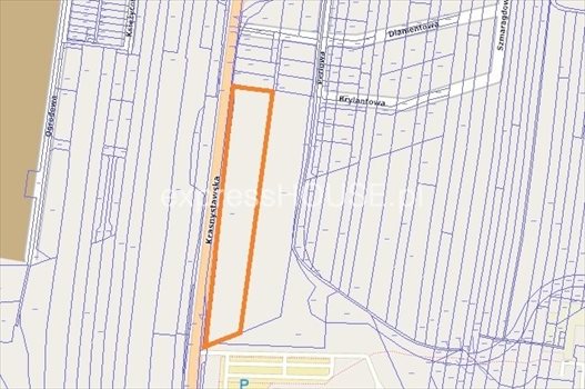 Działka budowlana na sprzedaż Łęczna, Krasnystawska 15 700m2 Foto 3